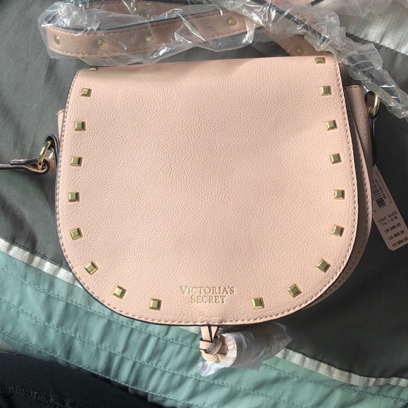 BrAND NEW BLUSH PINK VS CROSSBODY - Picture 3 of 7